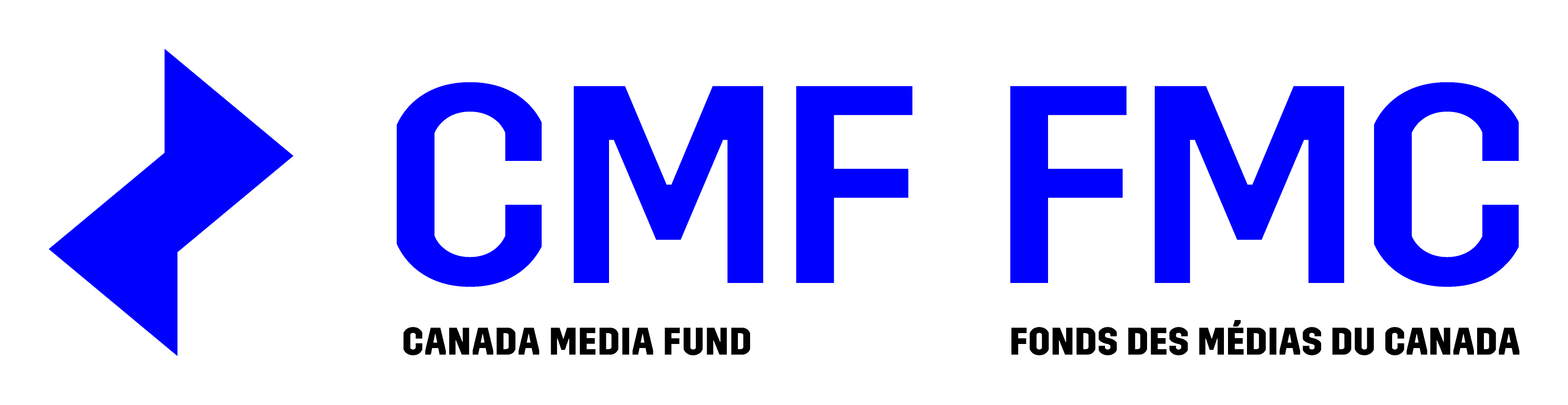 Canada Media Fund logo