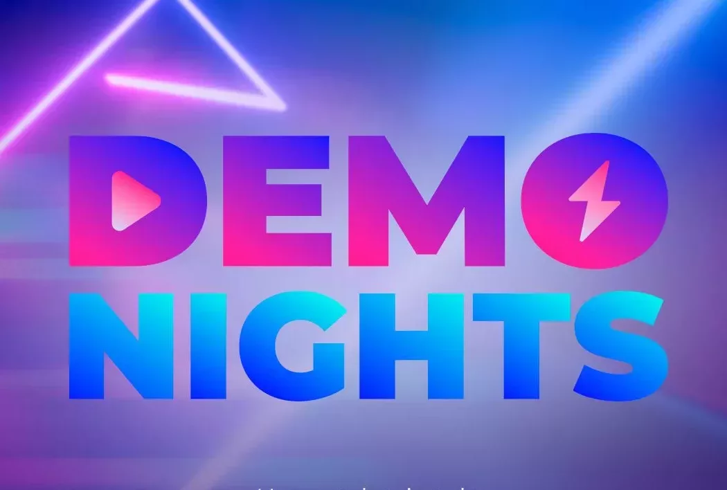 Demo Nights logo