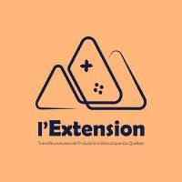 L'extension vidéoludique logo