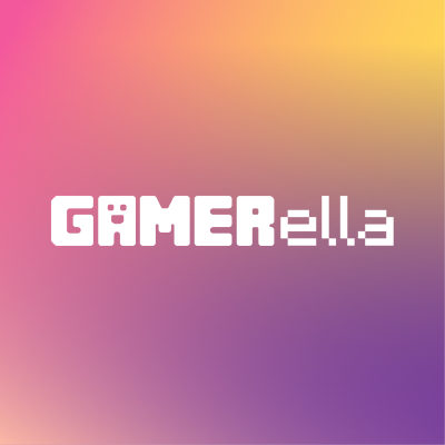 GAMERella logo