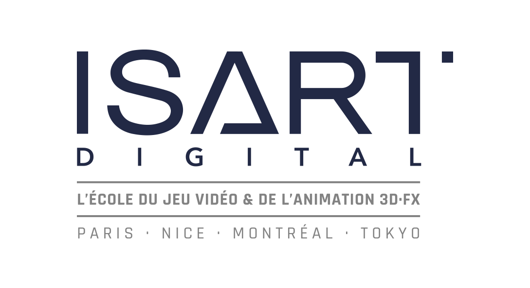 ISART Digital logo