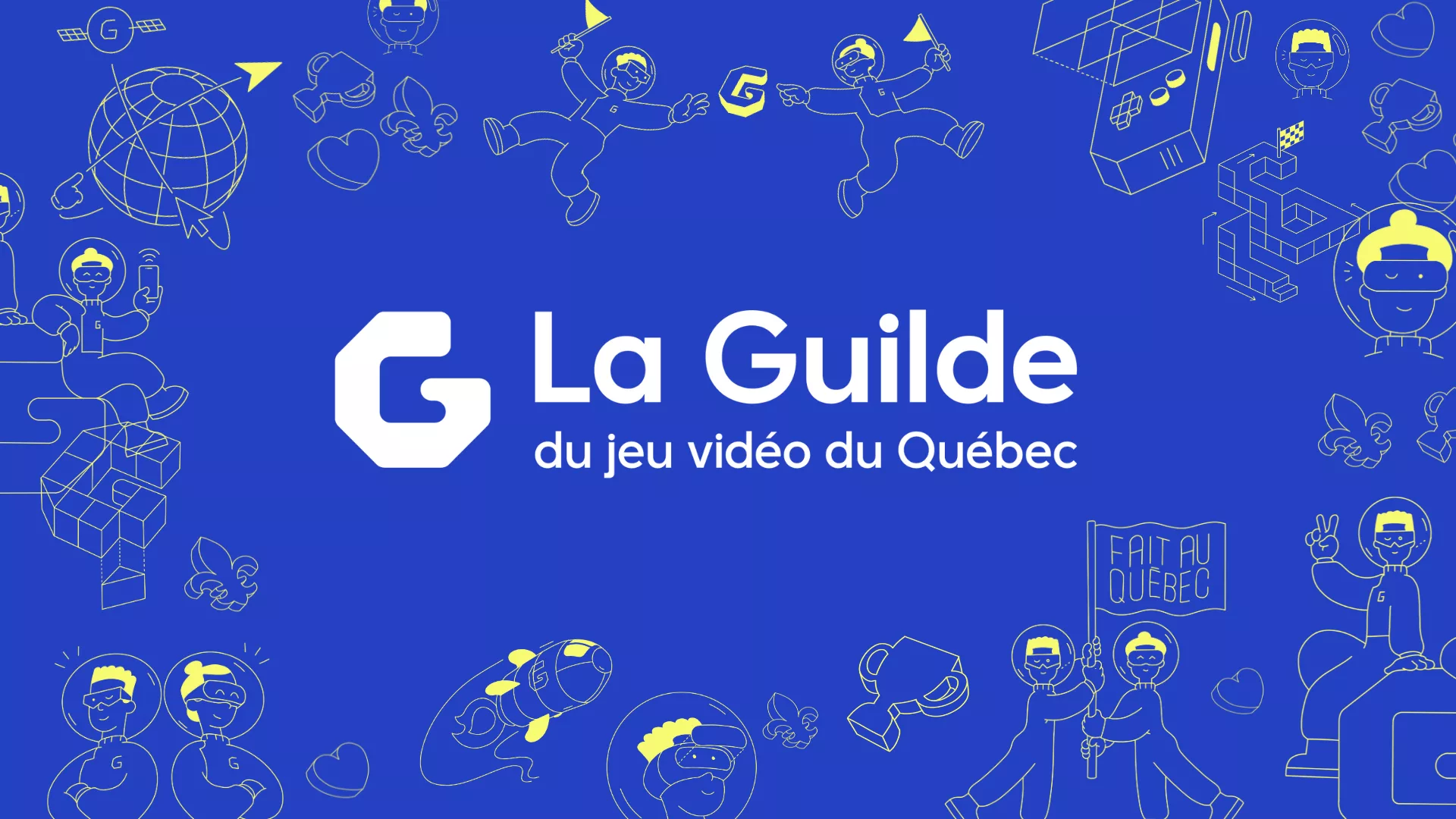 La Guilde logo