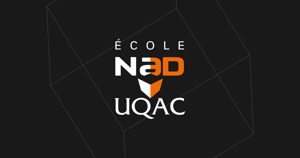 NAD School logo